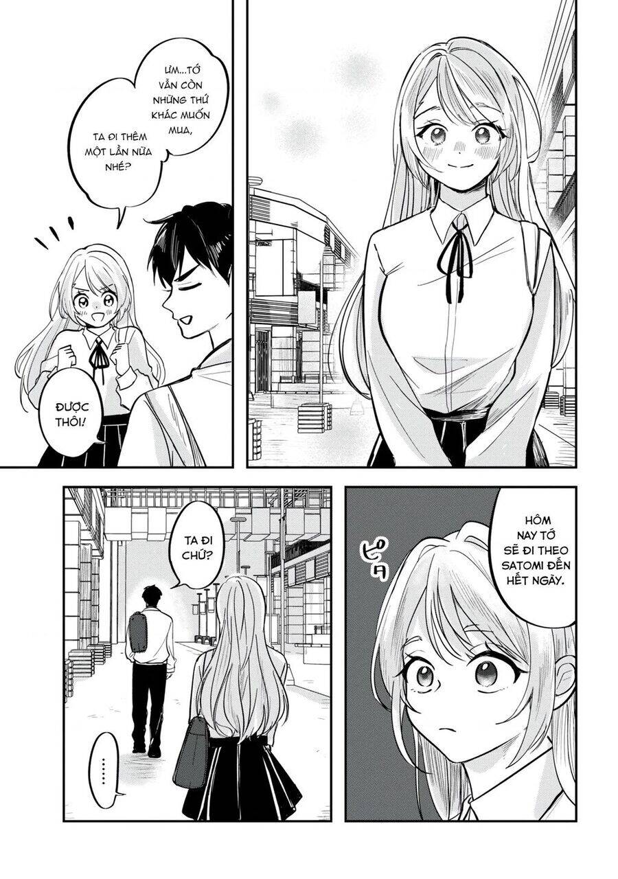 Aisare Tenshina Kurasumeito Ga, Ore Ni Dake Itazura Ni Hohoemu Chương 2 Ảnh 25