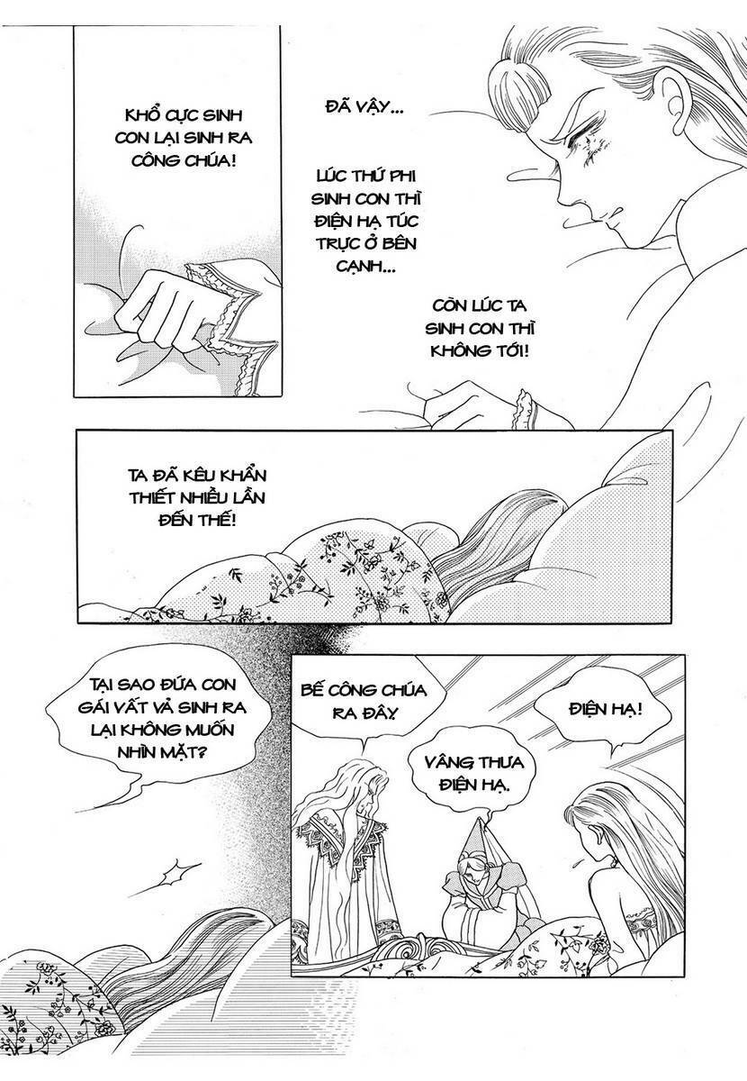 Princess - Công Chúa Xứ Hoa (Bản Đẹp) Chương 65 Ảnh 4