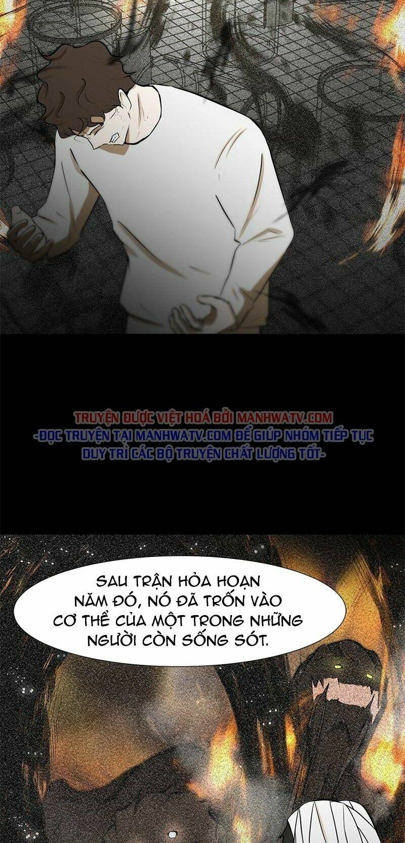 Sinh Vật Đen Tối Chương 67 Ảnh 42