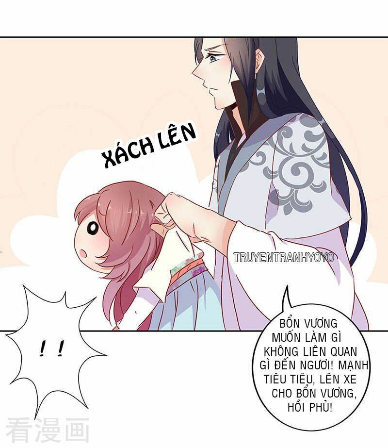 Vương Gia Người Thật Xấu Xa Chương 20.1 Ảnh 12