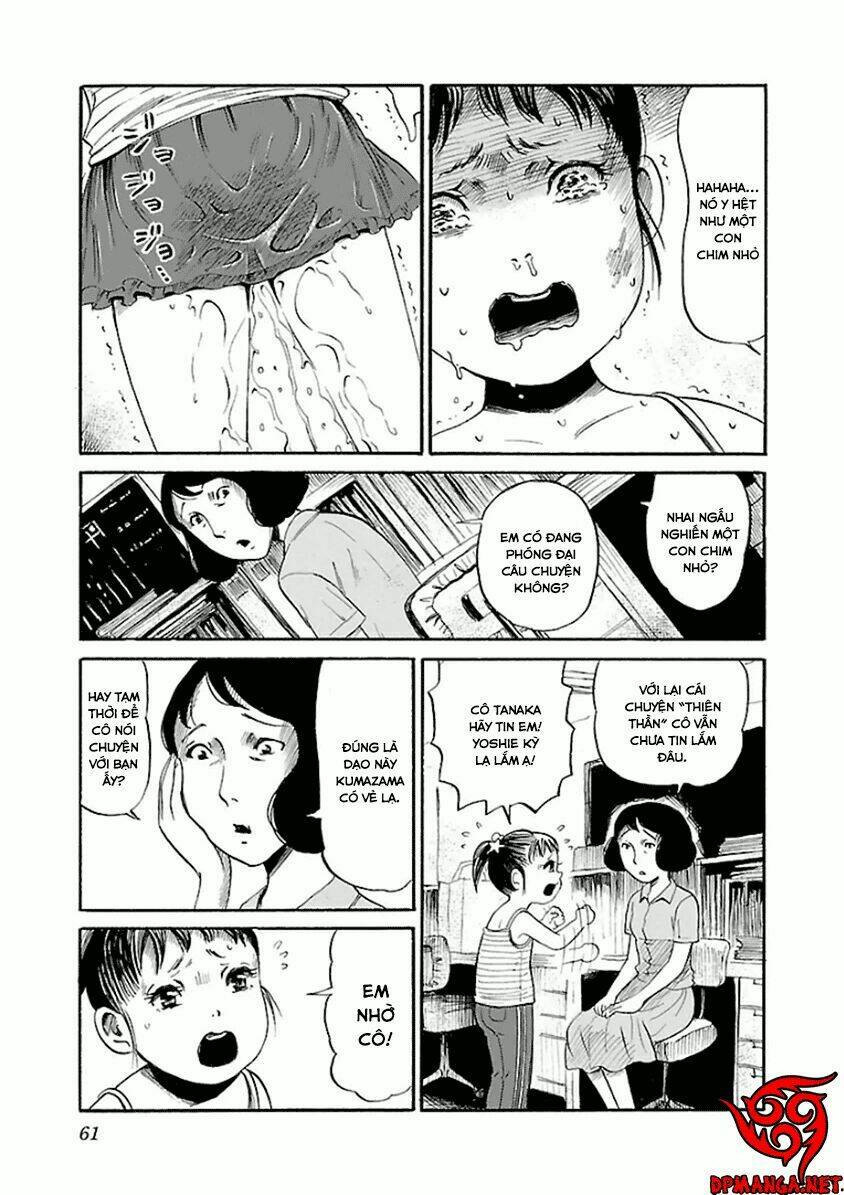 Shibito No Koe O Kiku Ga Yoi Chương 16 Ảnh 10