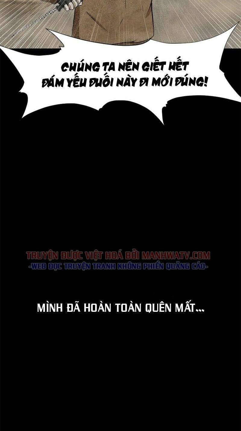 Sinh Vật Đen Tối Chương 58 Ảnh 54