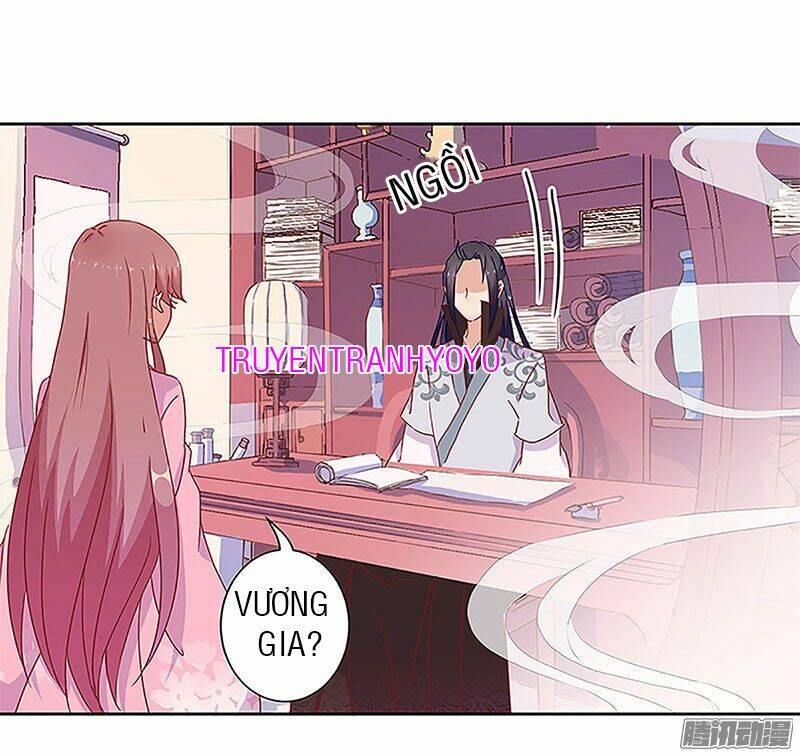 Vương Gia Người Thật Xấu Xa Chương 25.1 Ảnh 4