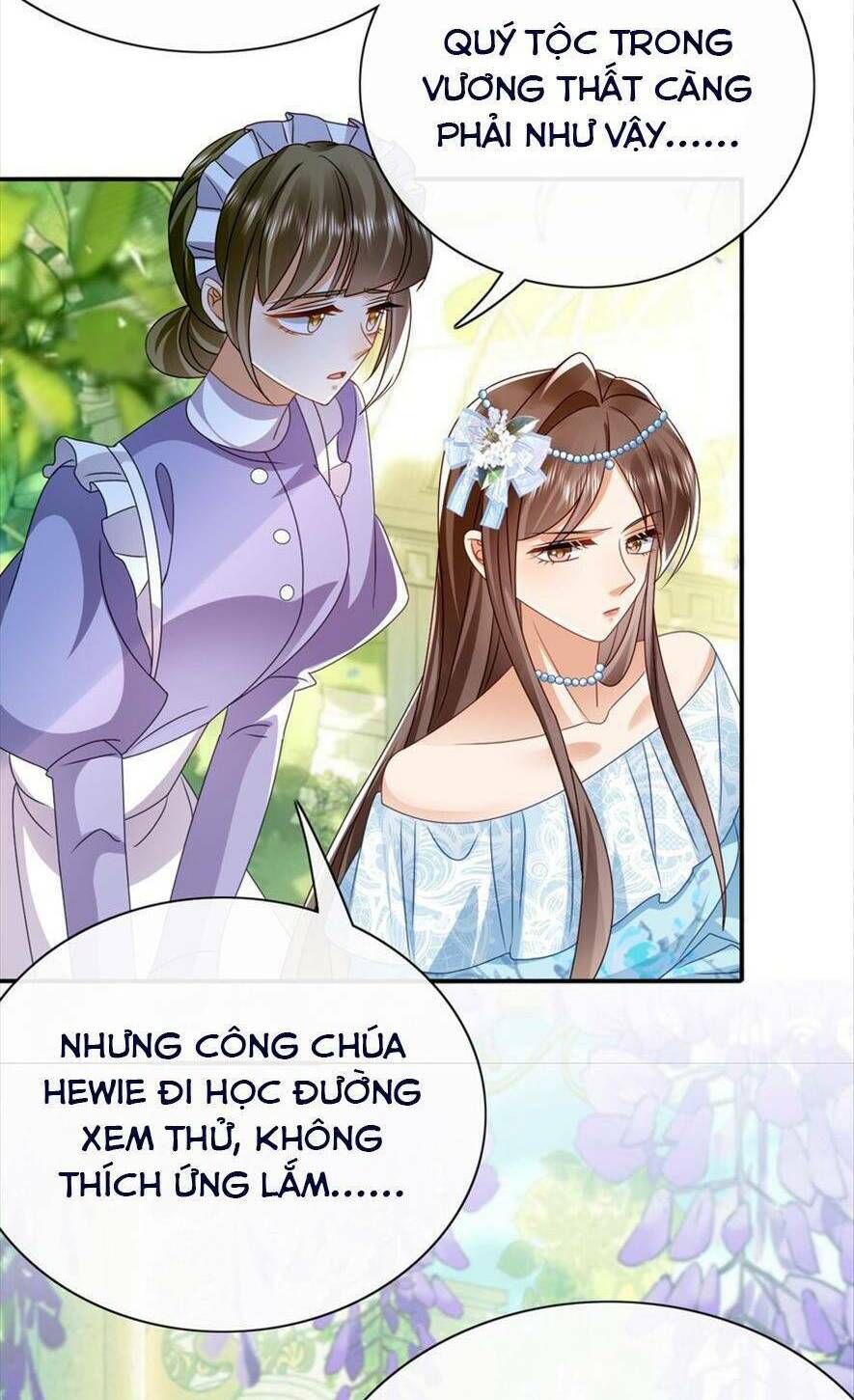 Công Chúa Bị Ruồng Bỏ Chương 49 Ảnh 23