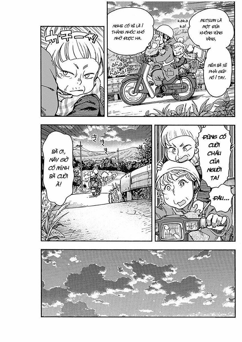 Ashitaba-San Chi No Muko Kurashi Chương 55 Ảnh 6