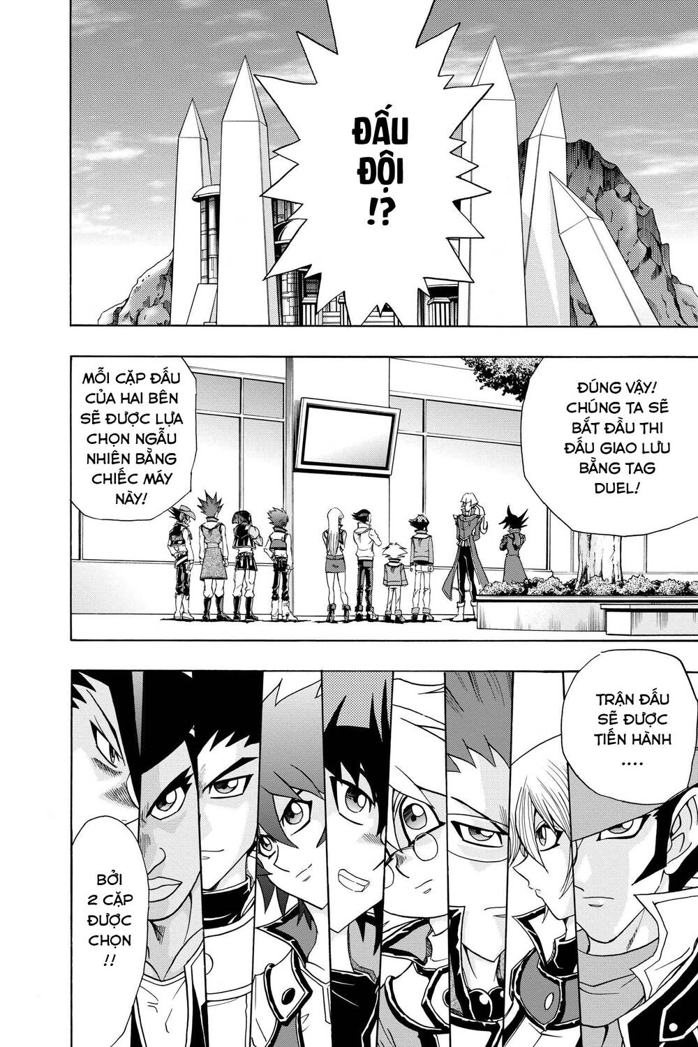 Yu-Gi-Oh! Manga Collection Chương 46 Ảnh 21