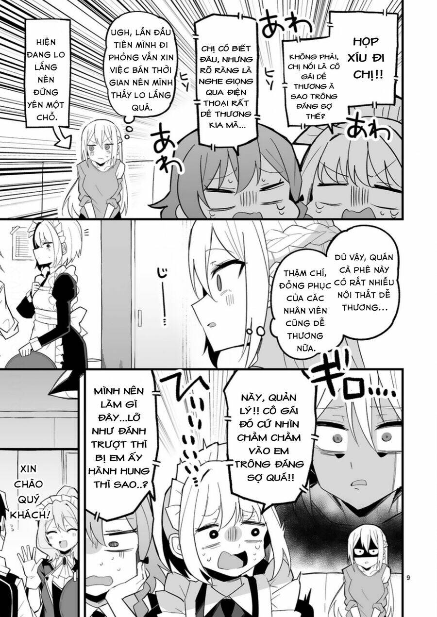 Iinchou Desu Ga Furyou Ni Naru Hodo Koi Shitemasu! Chương 4 Ảnh 11