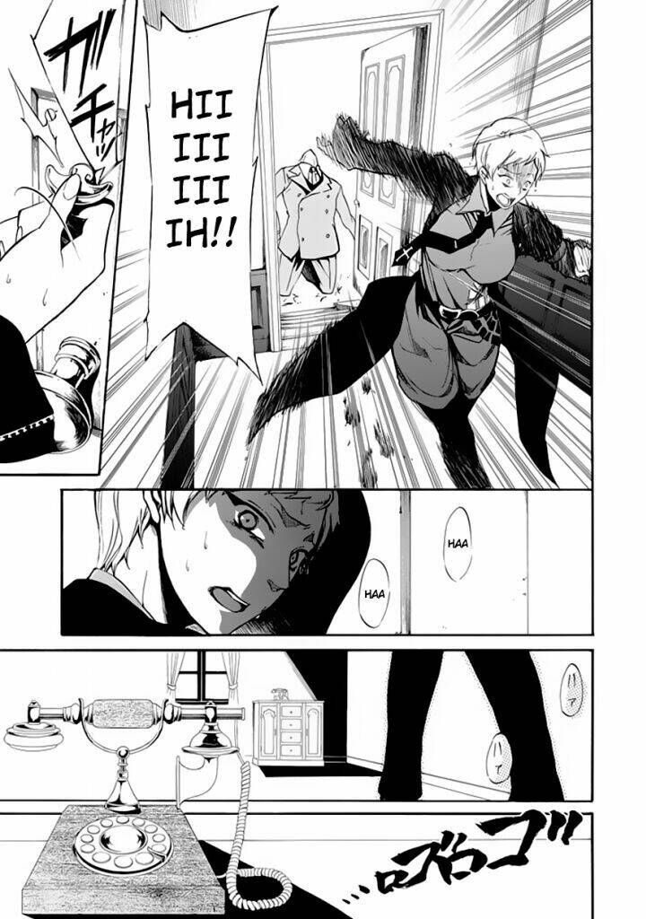 Umineko No Naku Koro Ni Episode 4: Alliance Of The Golden Witch Chương 19 Ảnh 29