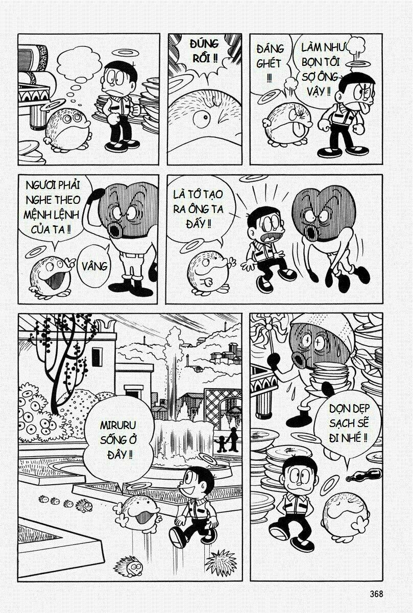 [Remake] Mojako Chương 9 Ảnh 44
