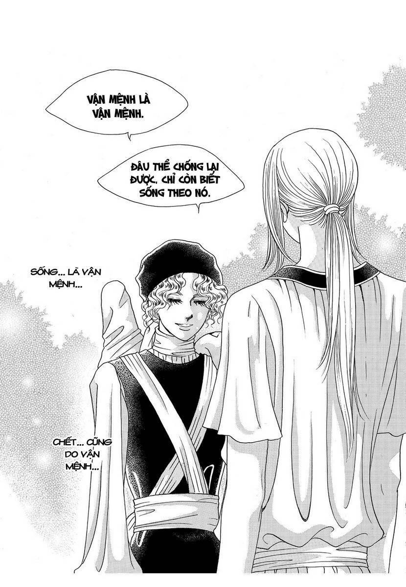 Princess - Công Chúa Xứ Hoa (Bản Đẹp) Chương 67 Ảnh 54