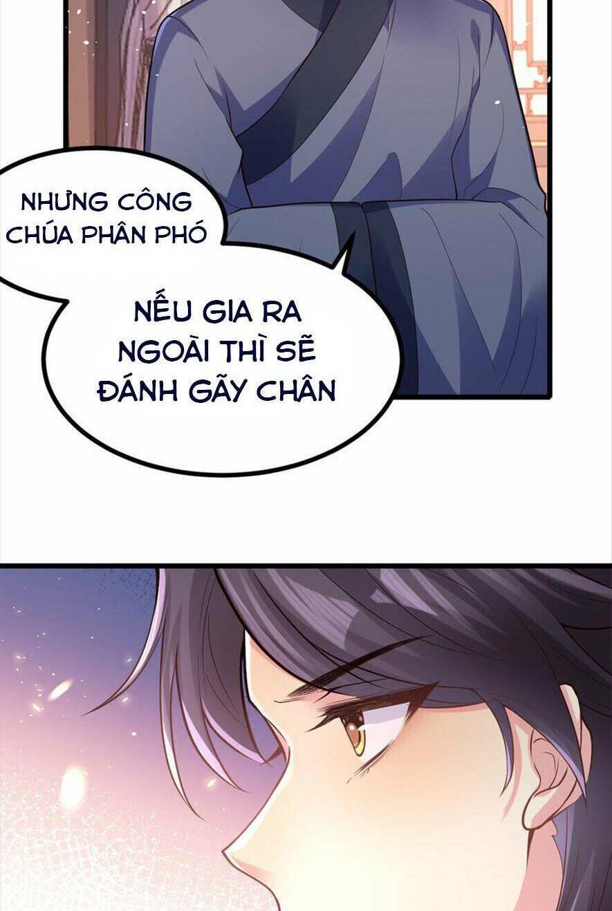Phò Mã Hôm Nay Cũng Muốn Phản Công Chương 45 Ảnh 35