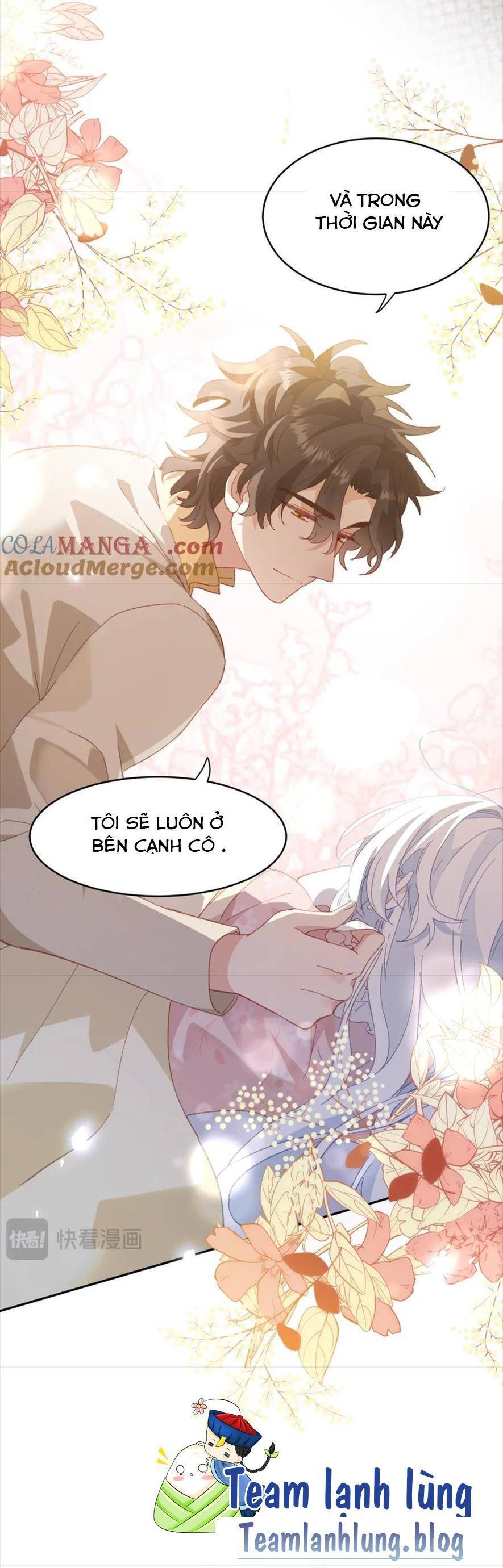 Bổn Công Chúa Không Muốn Được Chiều Chuộng Chương 37 Ảnh 36