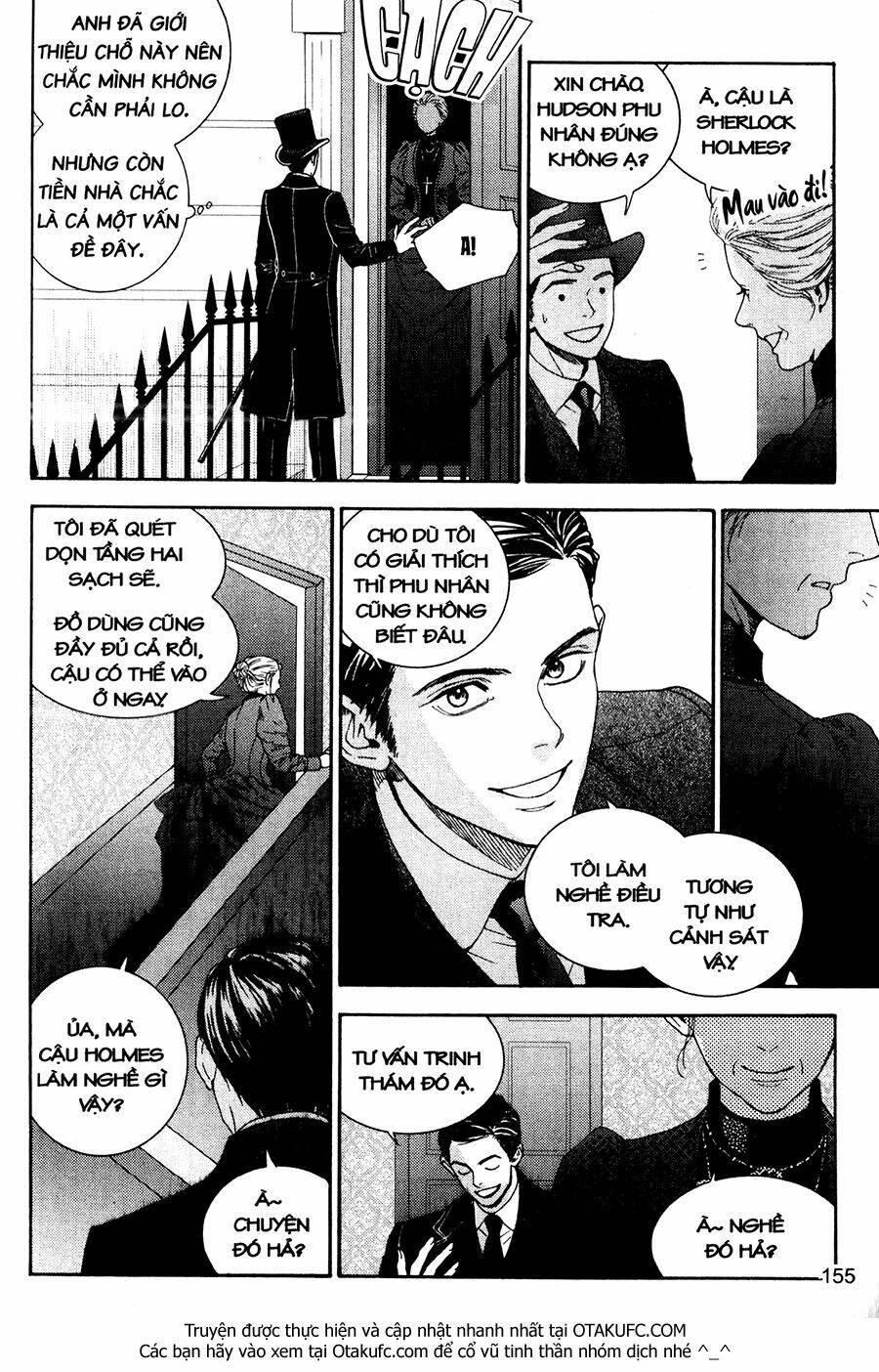 Lady Detective Chương 25 Ảnh 22