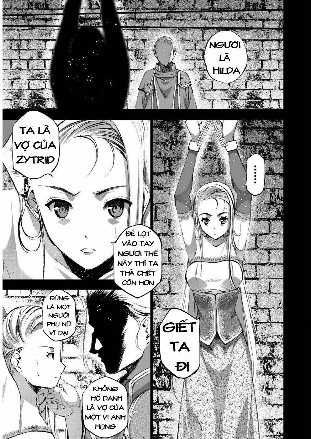 Maou No Hajimekata Chương 27 Ảnh 14