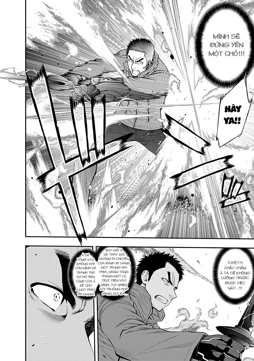 Youkai Shoujo - Monsuga Chương 130 Ảnh 14