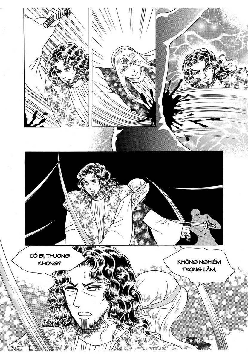Princess - Công Chúa Xứ Hoa (Bản Đẹp) Chương 68 Ảnh 43