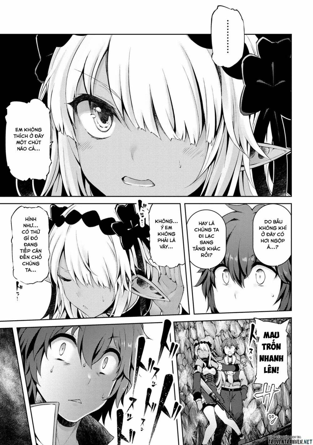 Ie Ga Moete Jinsei Dou Demo Yoku Natta Kara, Nokotta Nakenashi No Kin De Dark Elf No Dorei O Katta Chương 5 Ảnh 5
