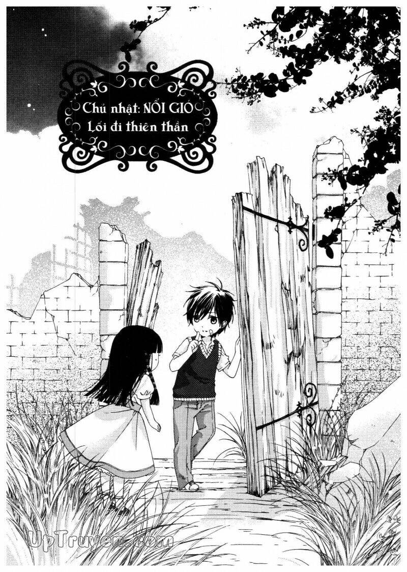 Khu Vườn Ảo Mộng Chương 5 Ảnh 6