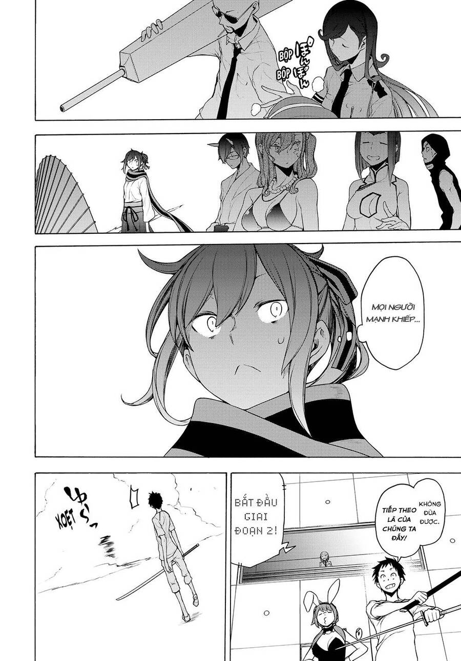 Yozakura Quartet Chương 167.1 Ảnh 30