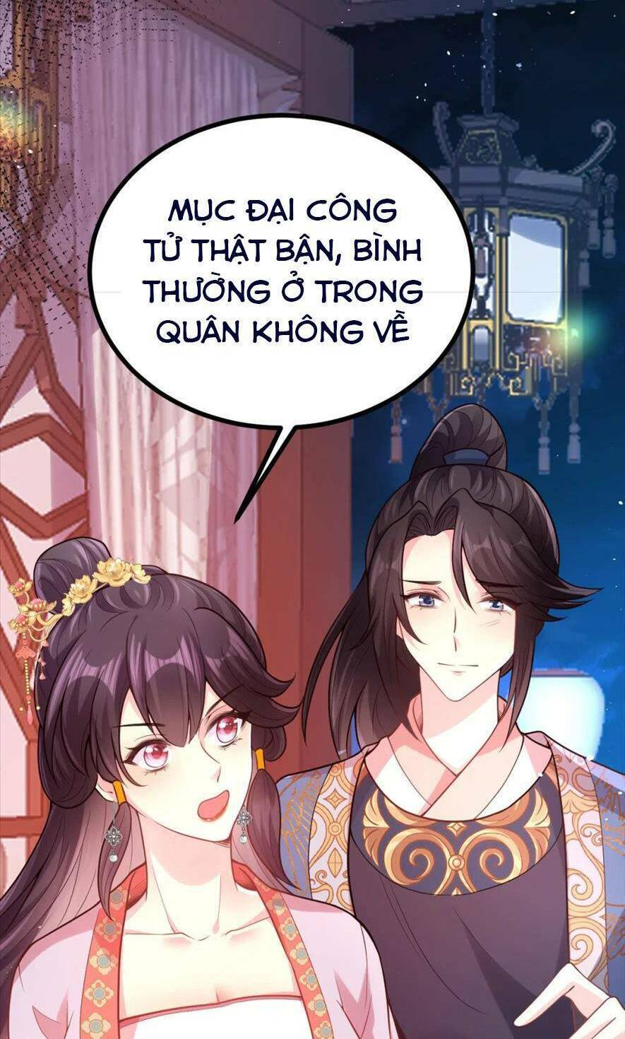 Phò Mã Hôm Nay Cũng Muốn Phản Công Chương 44 Ảnh 11