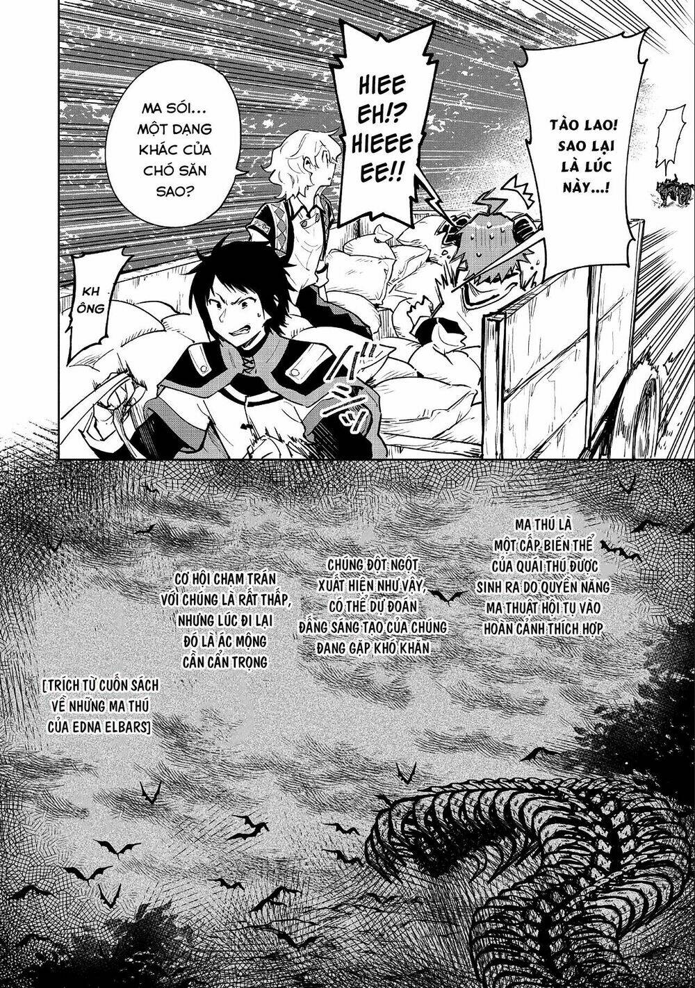 Saikyou Juzoku Tensei: Cheat Majutsushi No Slow Life Chương 7 Ảnh 18