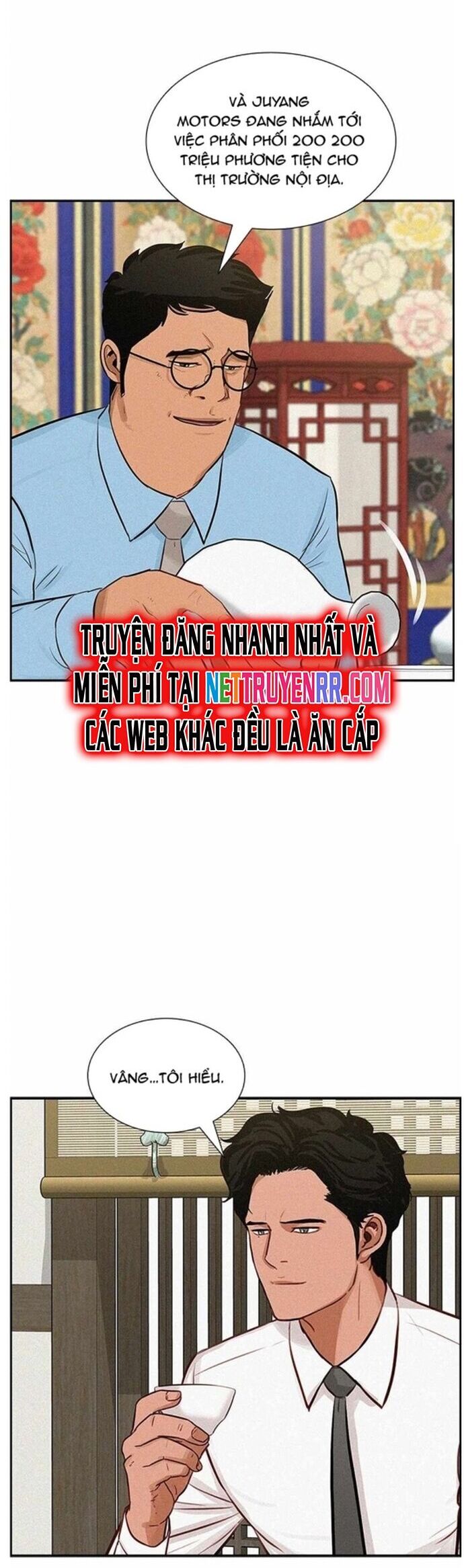 Chúa Tể Đồng Tiền Chương 174 Ảnh 25