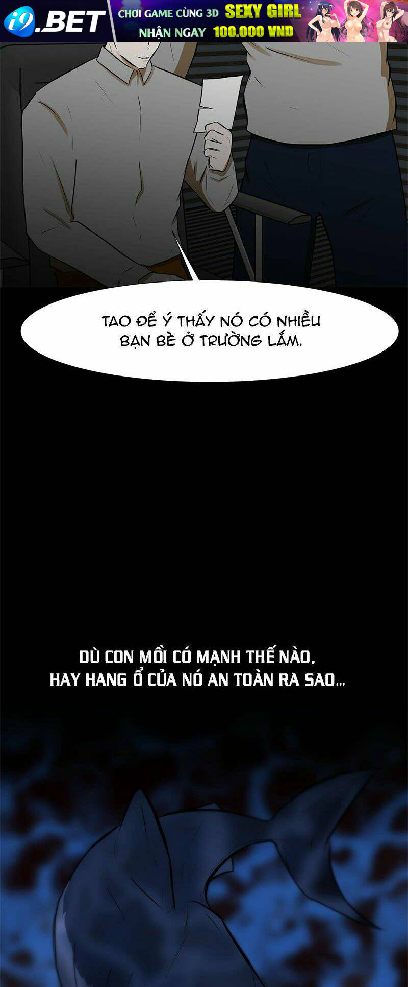 Sinh Vật Đen Tối Chương 59 Ảnh 31