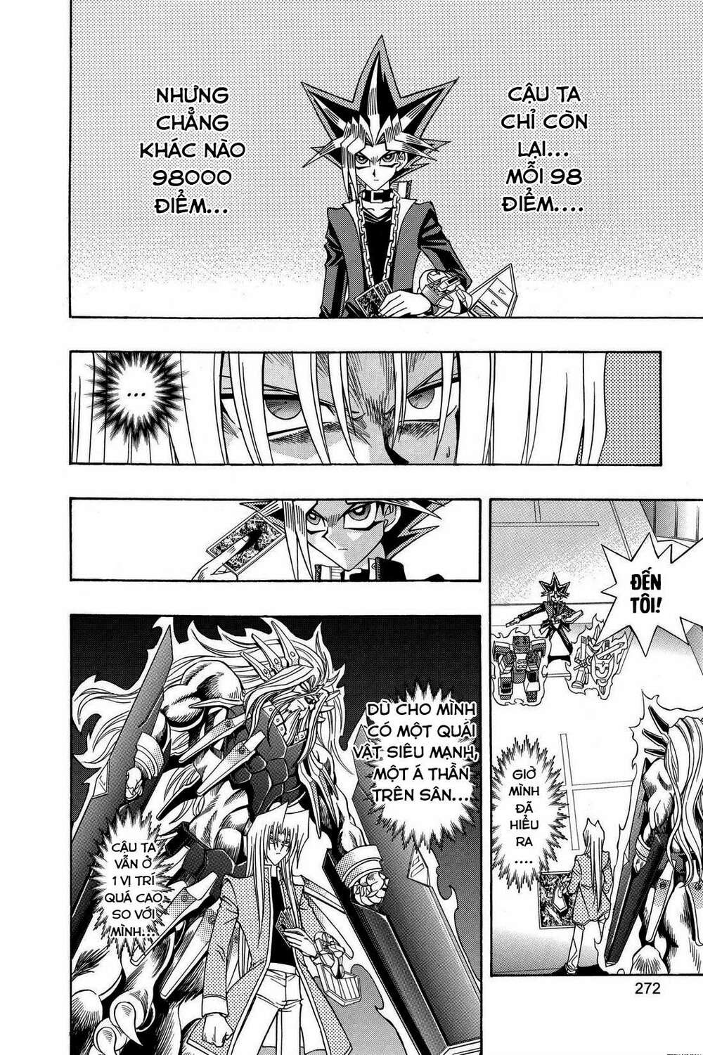 Yu-Gi-Oh! Manga Collection Chương 44 Ảnh 13