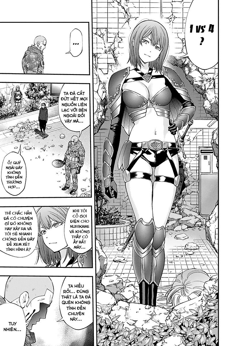 Youkai Shoujo - Monsuga Chương 127 Ảnh 13