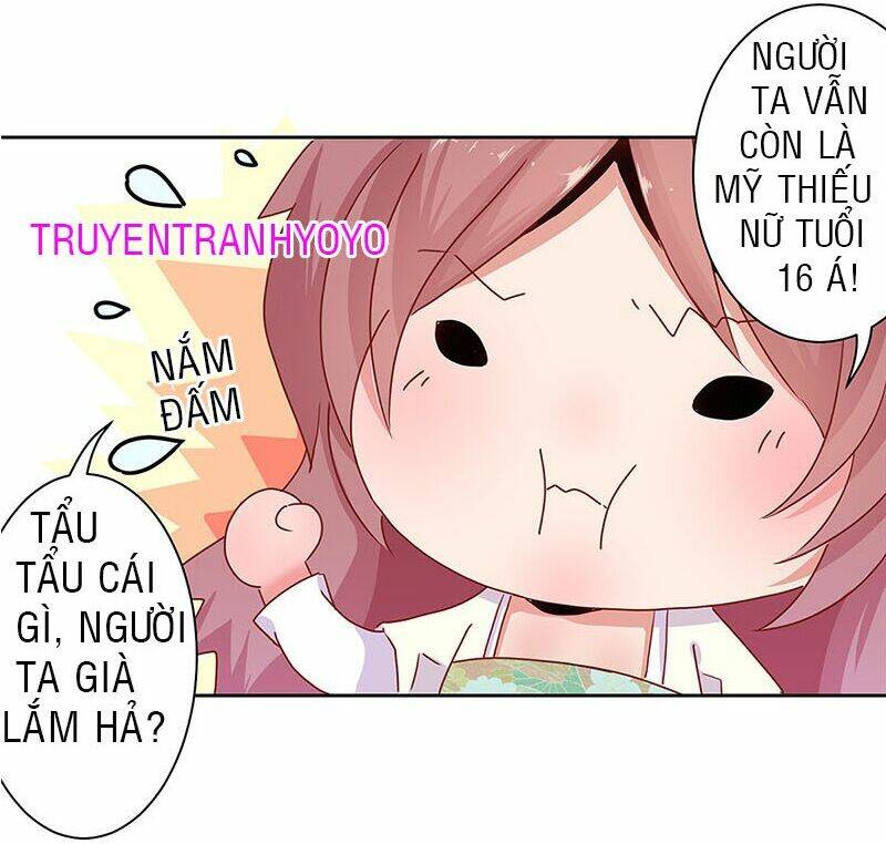 Vương Gia Người Thật Xấu Xa Chương 15.2 Ảnh 11