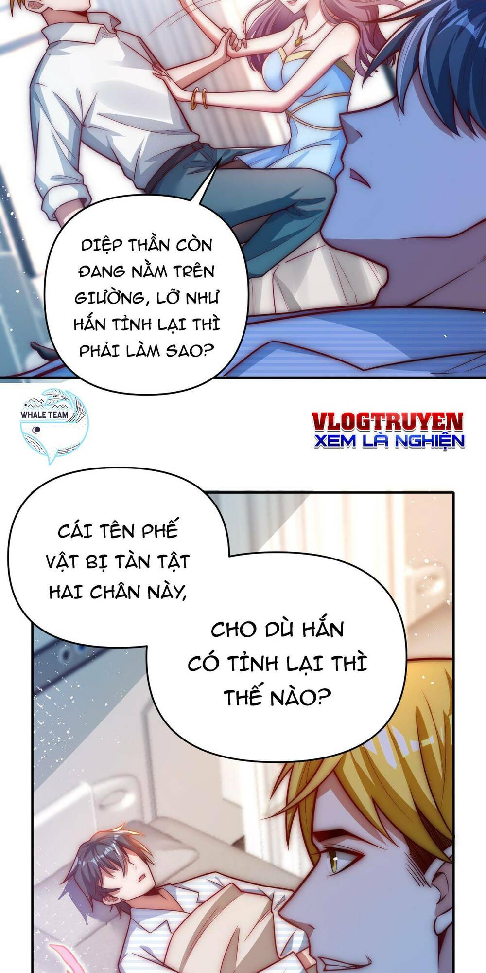 Trọng Sinh Đô Thị Đệ Nhất Tiên Tôn Chương 1 Ảnh 8
