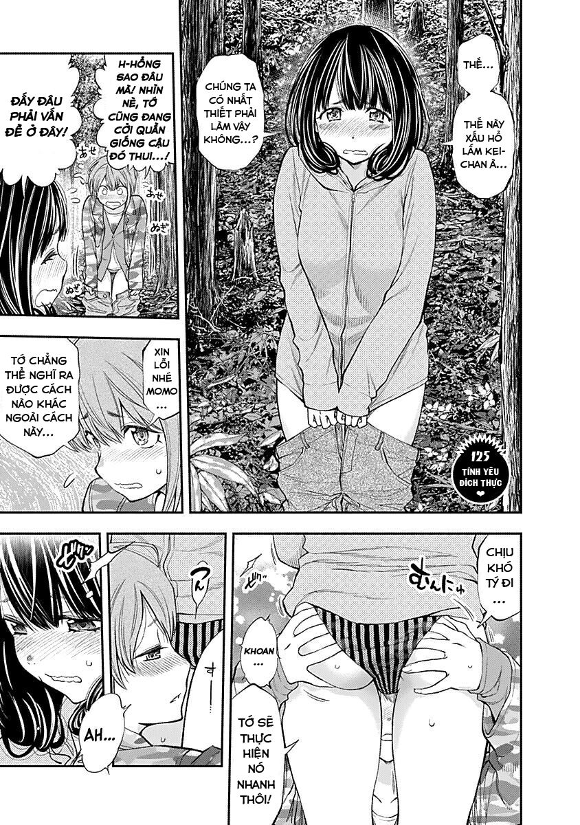 Youkai Shoujo - Monsuga Chương 125 Ảnh 3