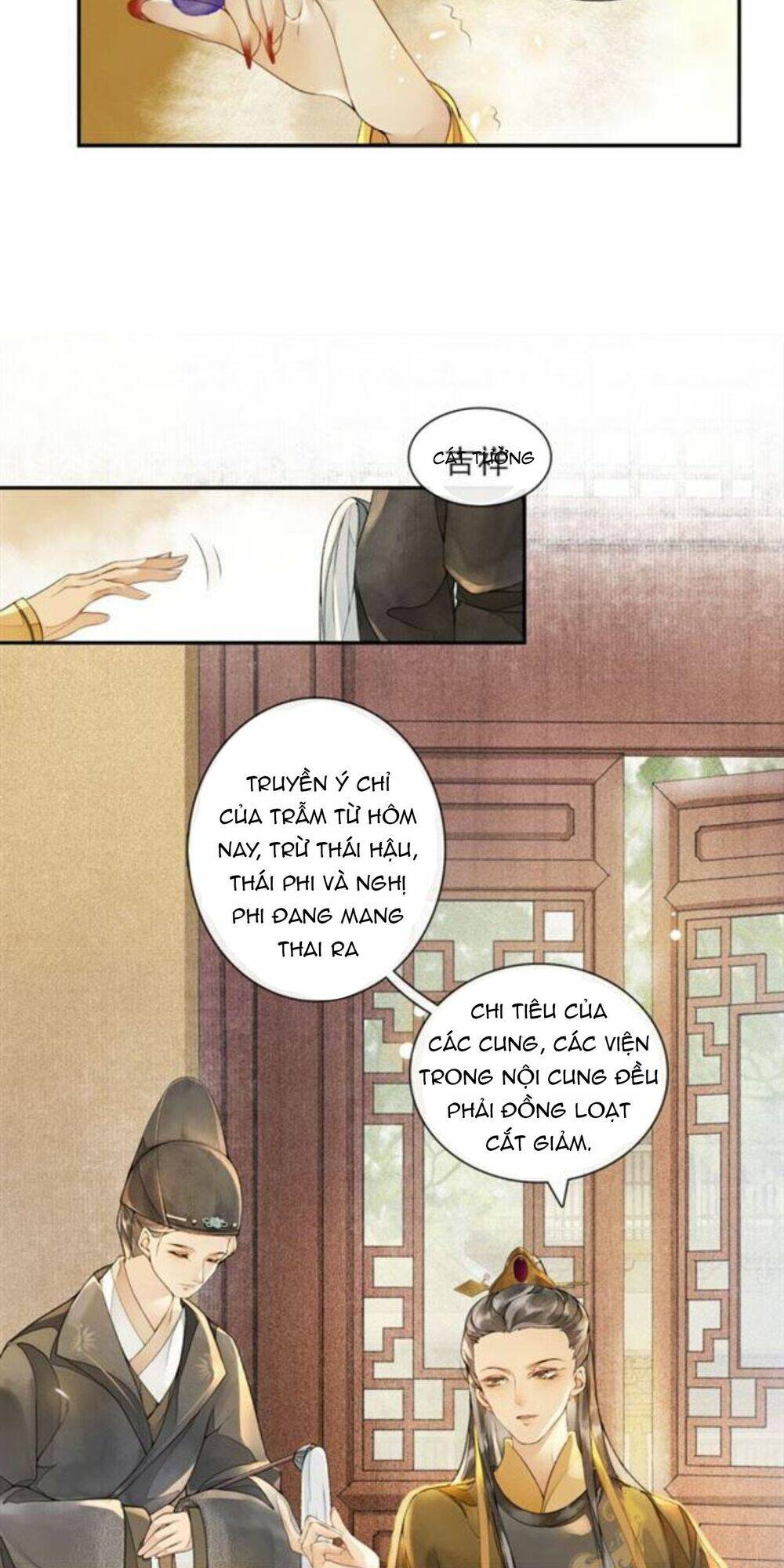 Khánh Hy Kỷ Sự Chương 20 Ảnh 13