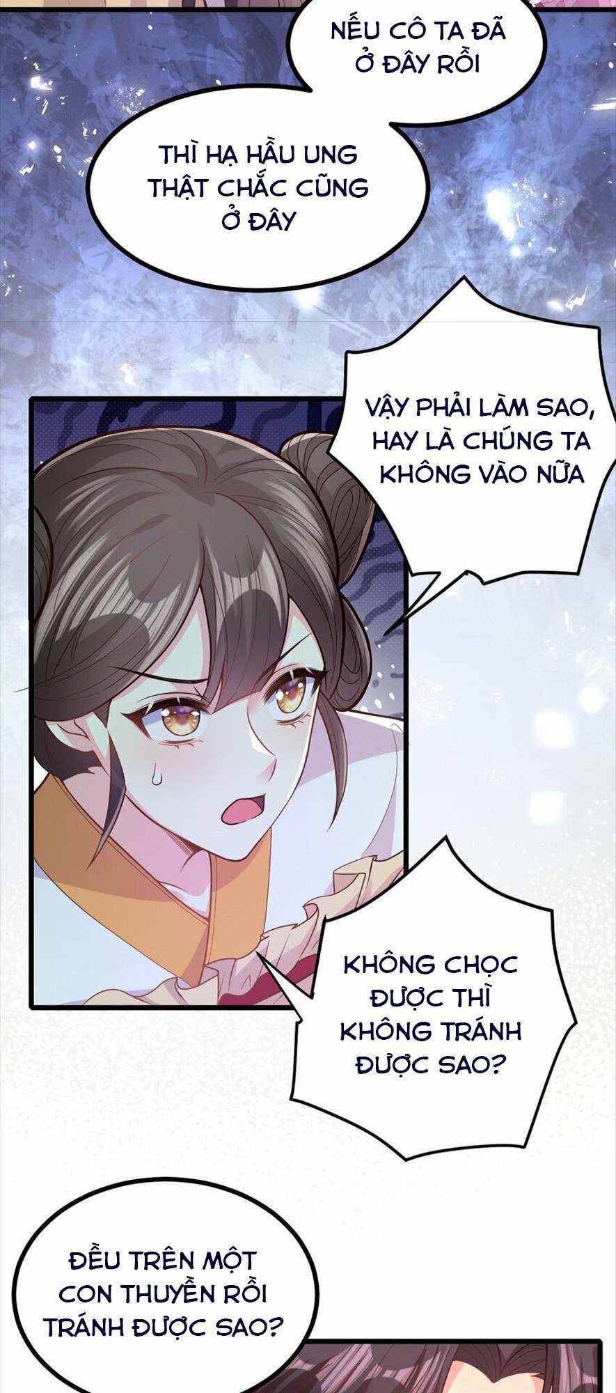 Phò Mã Hôm Nay Cũng Muốn Phản Công Chương 49 Ảnh 15