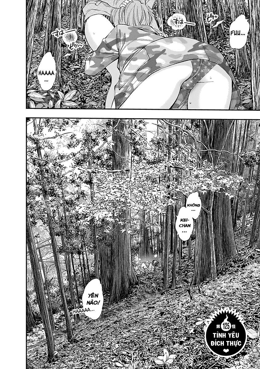 Youkai Shoujo - Monsuga Chương 125 Ảnh 4