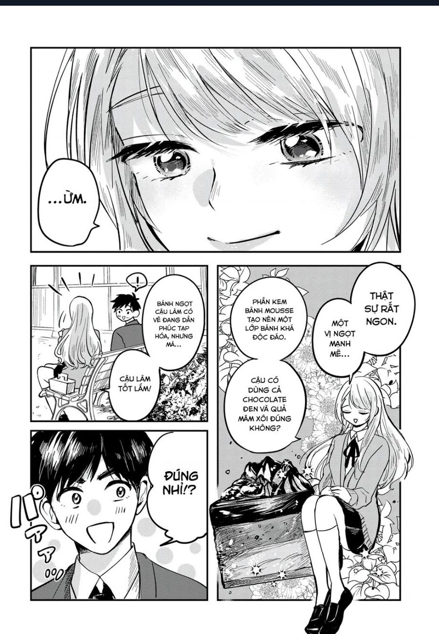 Aisare Tenshina Kurasumeito Ga, Ore Ni Dake Itazura Ni Hohoemu Chương 5 Ảnh 17