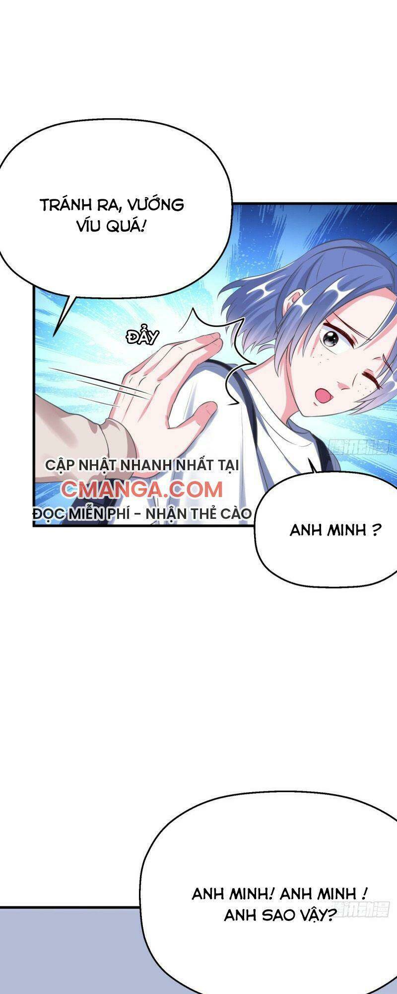 Gà Cưng Nổi Tiếng Theo Đuổi Minh Tinh Chương 33 Ảnh 6