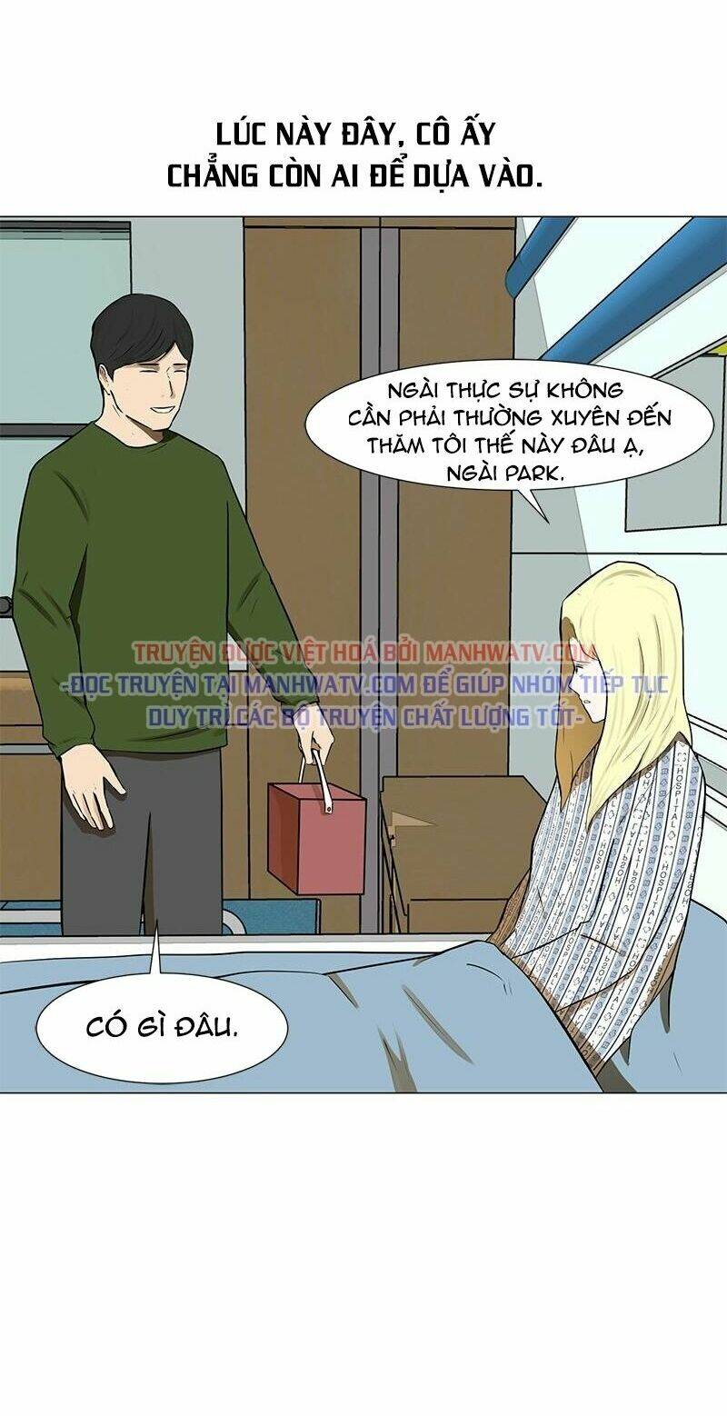 Sinh Vật Đen Tối Chương 70 Ảnh 10
