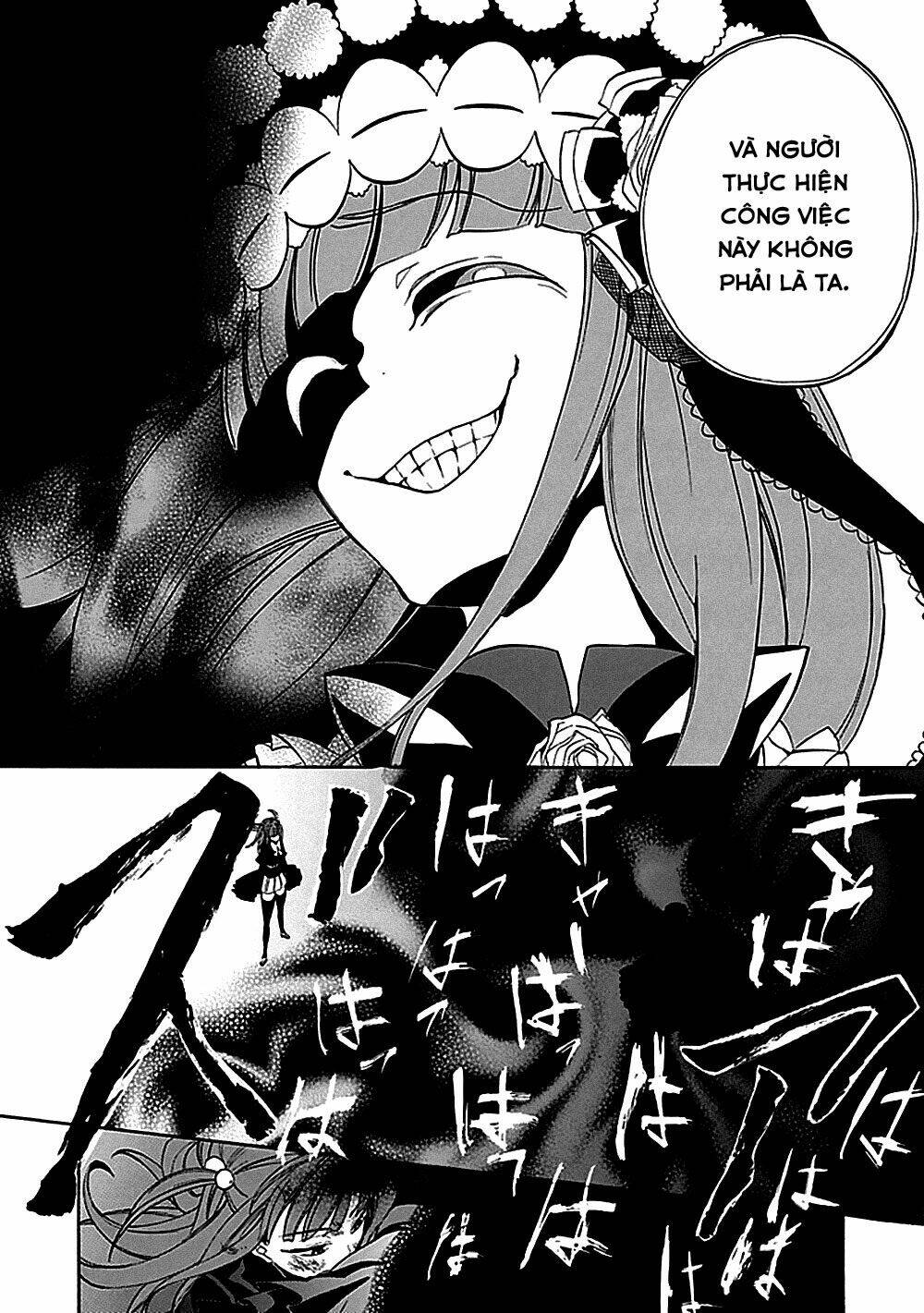 Umineko No Naku Koro Ni Episode 4: Alliance Of The Golden Witch Chương 25 Ảnh 32