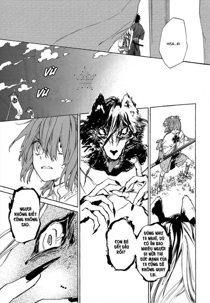 Sengoku Vamp Chương 5 Ảnh 19