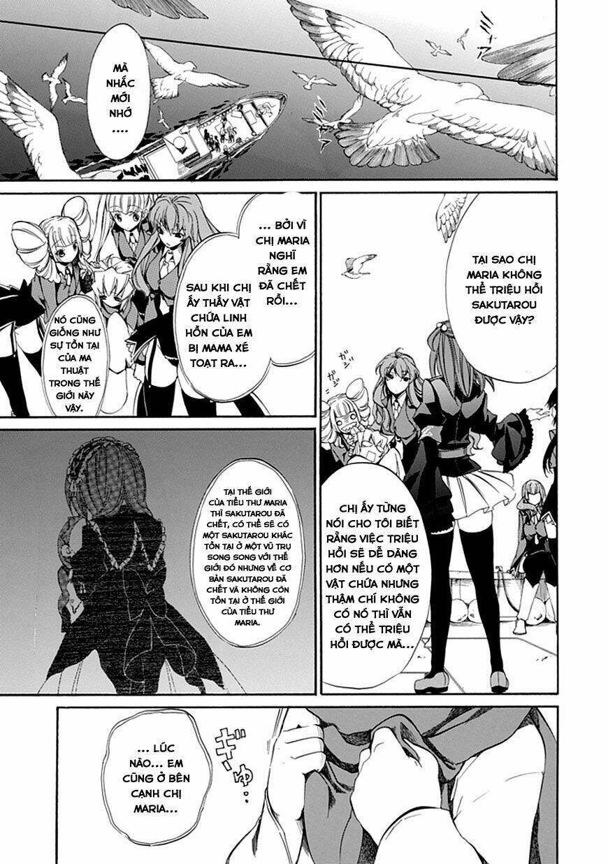 Umineko No Naku Koro Ni Episode 4: Alliance Of The Golden Witch Chương 20 Ảnh 27