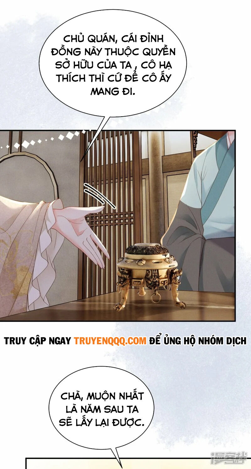 Phú Bà Xuyên Không : Thế Tử Không Dễ Lừa Gạt Chương 28 Ảnh 4