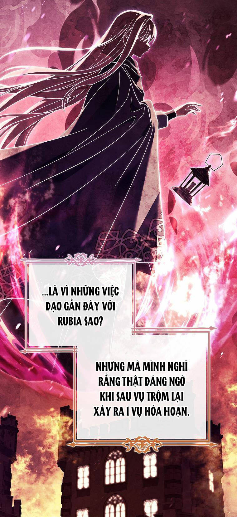 Tiểu Thư Muốn Được Nghỉ Ngơi Chương 112 Ảnh 14