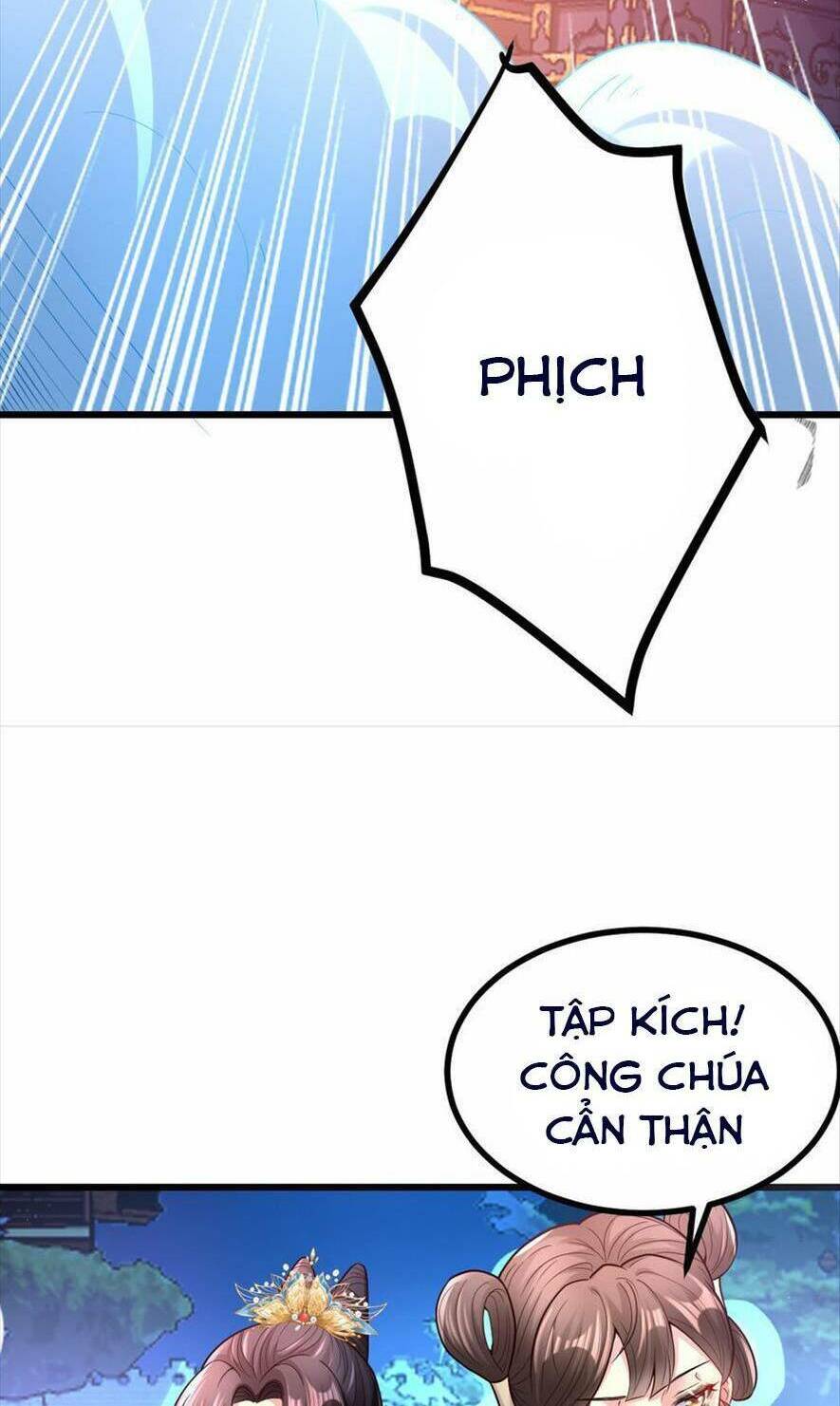 Phò Mã Hôm Nay Cũng Muốn Phản Công Chương 40 Ảnh 31