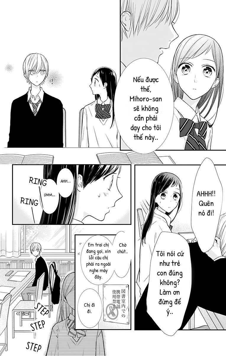 Toshishita No Otokonoko Chương 7 Ảnh 20