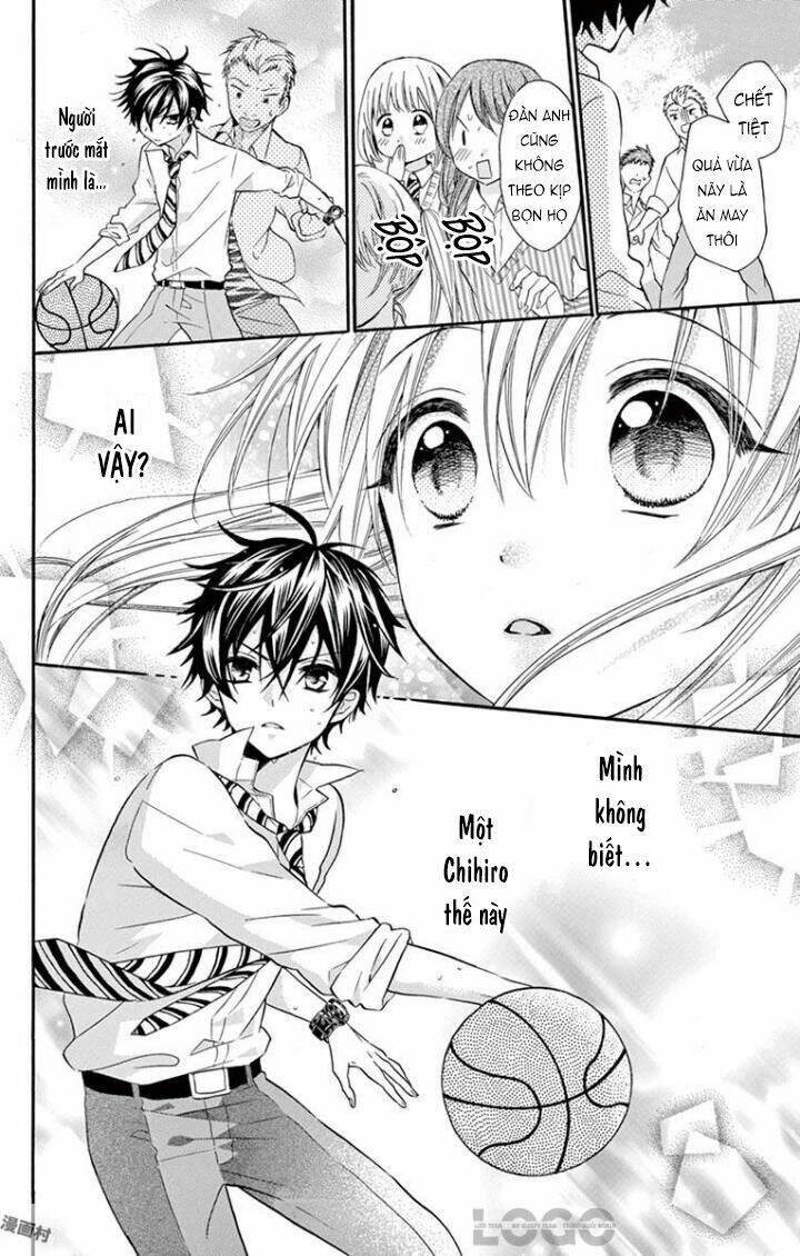 Osananajimi To, Kiss Shitakunakunai Chương 3 Ảnh 22