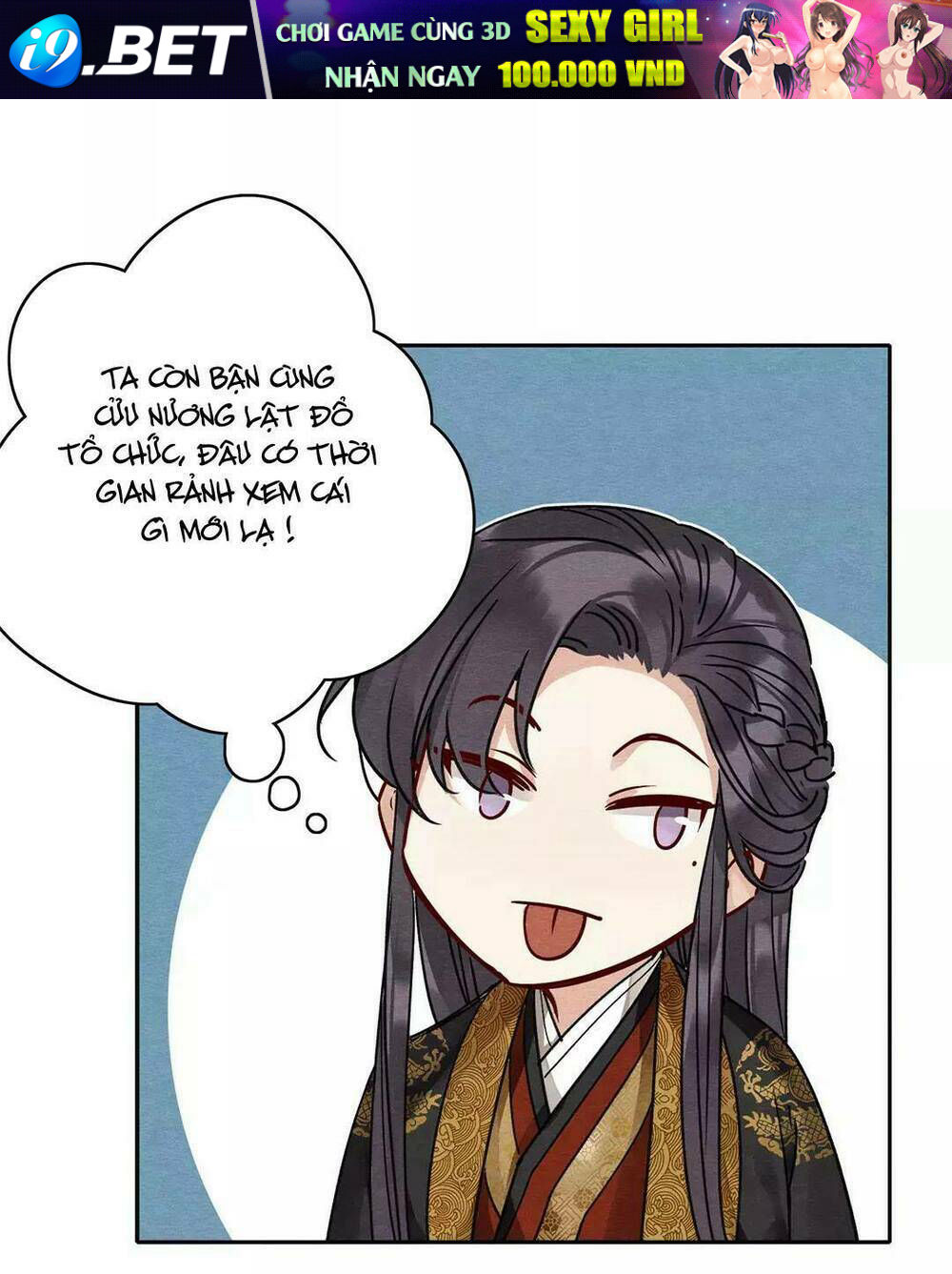 Hôn Quân Thăng Cấp Ký Chương 31 Ảnh 26