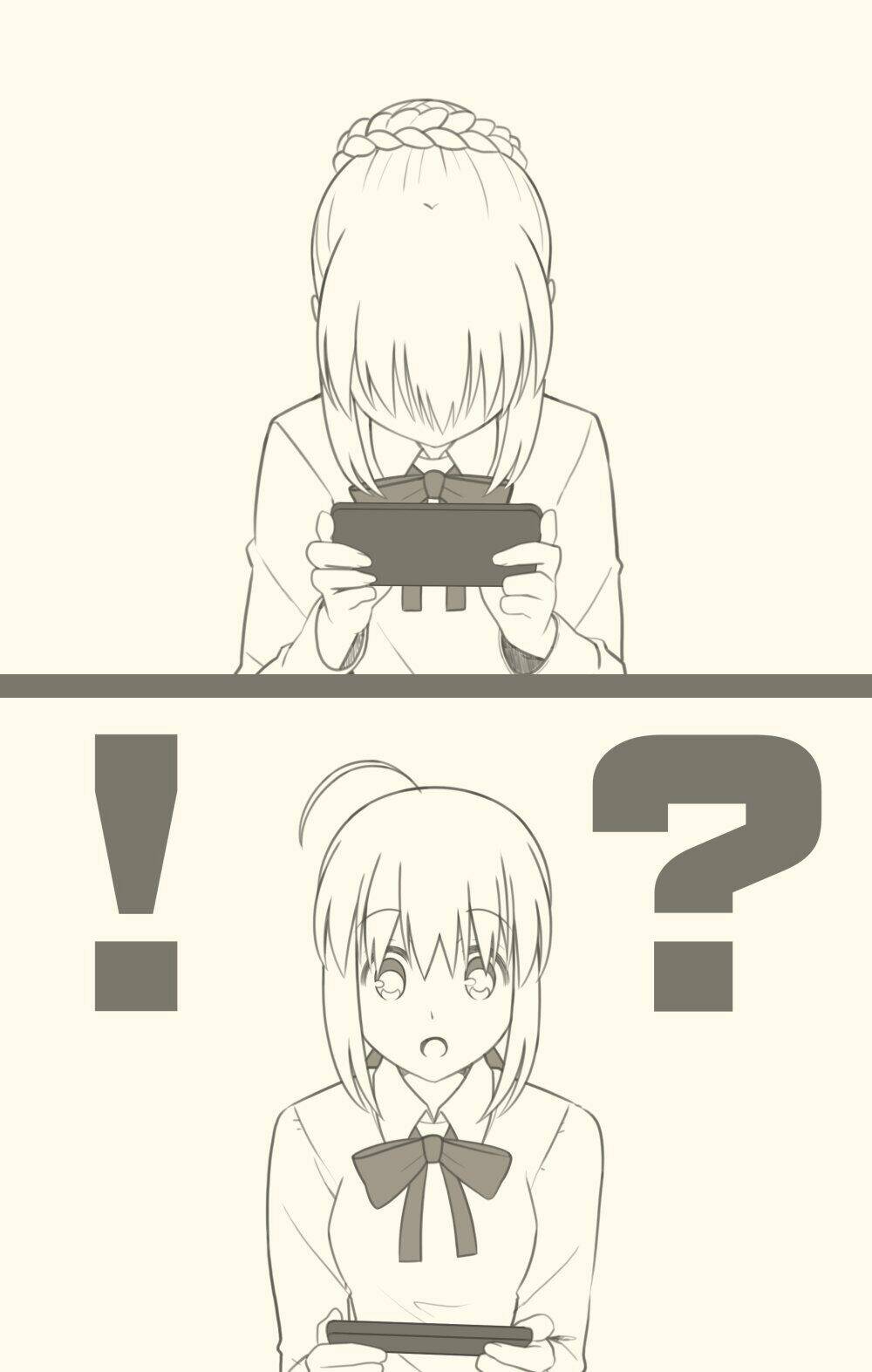 Saber-San Chơi Fgo! Chương 51 Ảnh 15