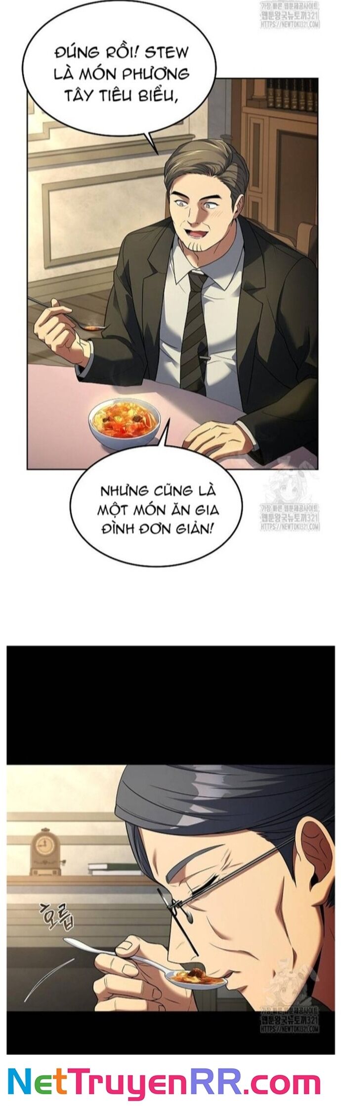 Đầu Bếp Trẻ Nhất Tới Từ Khách Sạn Hạng Ba Chương 87 Ảnh 12