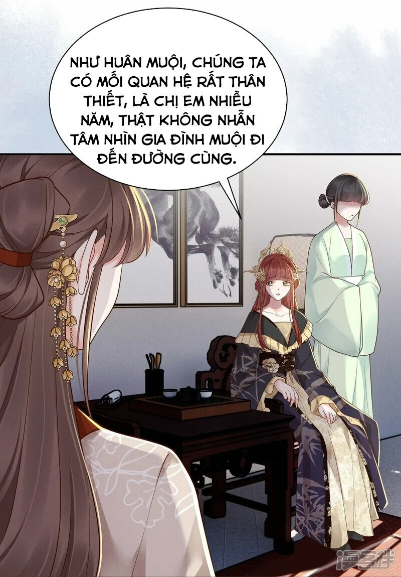 Phú Bà Xuyên Không : Thế Tử Không Dễ Lừa Gạt Chương 29 Ảnh 4